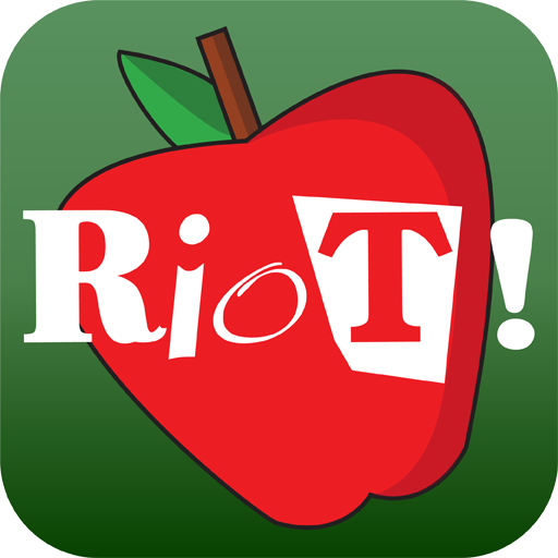 Buckner &amps; Garcia's Cafeteria Food Riot